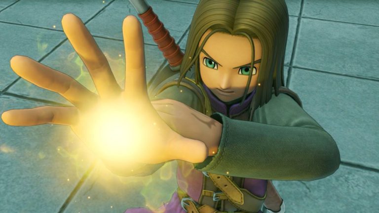 Dragon Quest XI S details its minimum and recommended requirements on PC