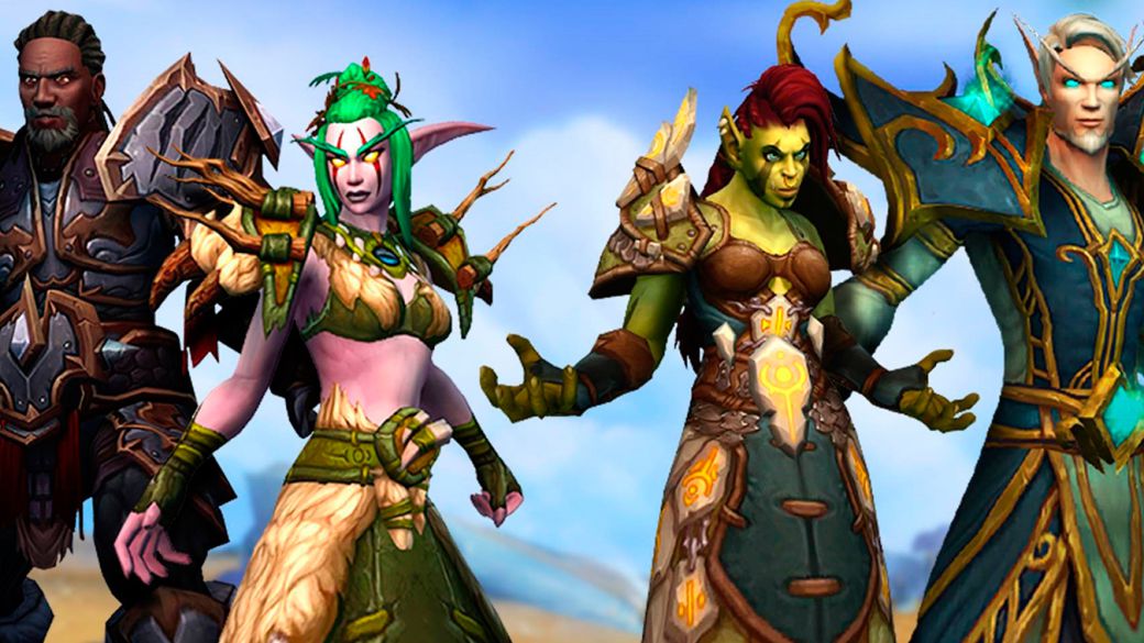 Play World of Warcraft for Free November 5-9: All Characters and Expansions