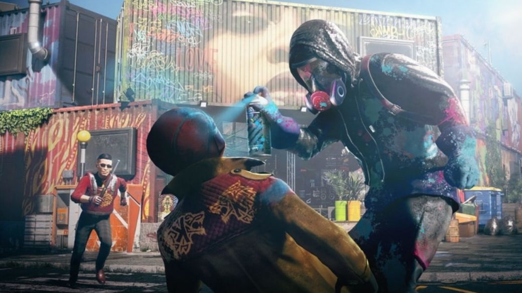 Watch Dogs Legion receives update 2.0 and fixes most of its bugs and errors