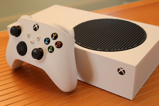 Xbox Series S