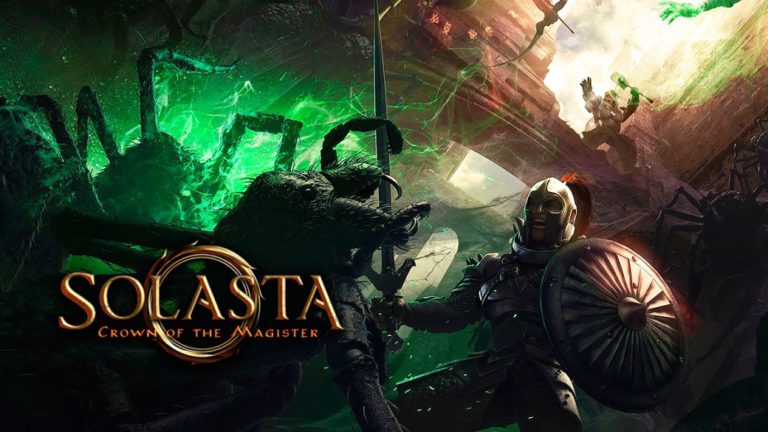 Solasta: Crown of the Magister, impressions: a very promising CRPG