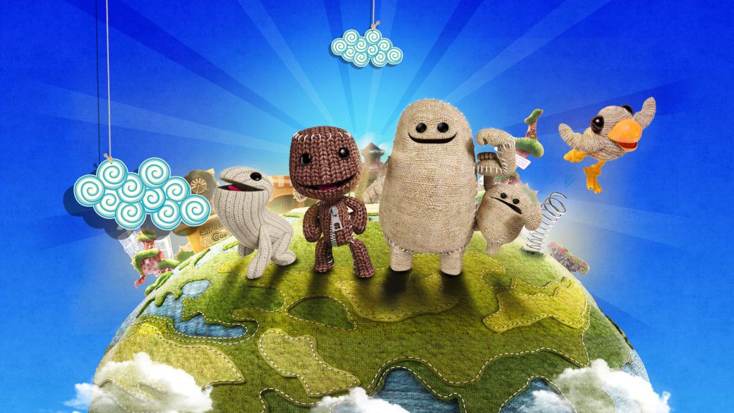 Sackboy Beyond LittleBigPlanet: From Pet to Icon