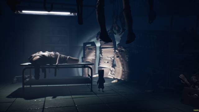 Little Nightmares 2, impressions: the hospital of horrors