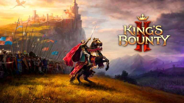 King's Bounty 2, impressions. The king rides again