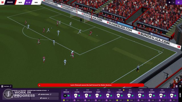 Football Manager 2021 interviews exclusive impressions Miles Jacobson