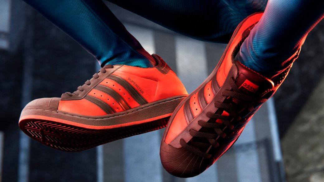 Adidas and Sony team up to make Marvel's Spider-Man sneakers a reality: Miles Morales