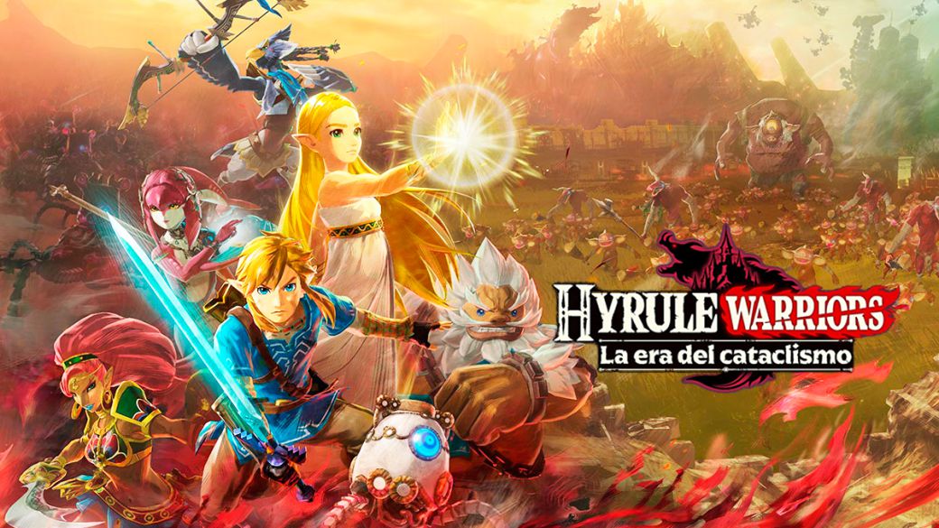 Hyrule Warriors: Age of Cataclysm, impressions. War of wars