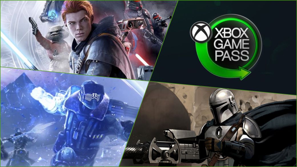 Xbox Game Pass Ultimate in November: EA Play (+60 games), Disney + and more news