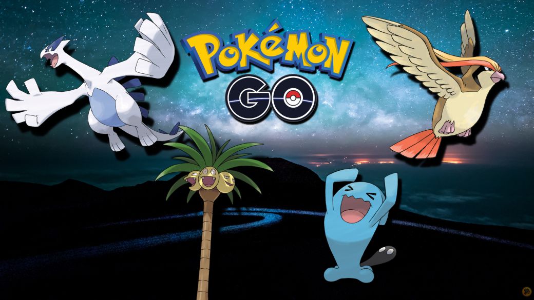Pokémon GO | All Raid Leaders (Nov 6-12); Lugia returns
