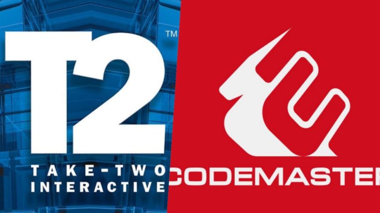 Take-Two Interactive expects to acquire Codemasters in early 2021