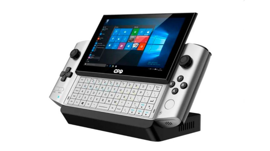 GPD Win 3: this is the new and powerful version of the hybrid of PC and portable console