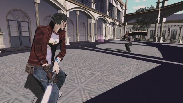 no more heroes nintendo switch review review remaster