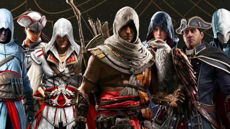Assassin's Creed, in what order to play the saga?