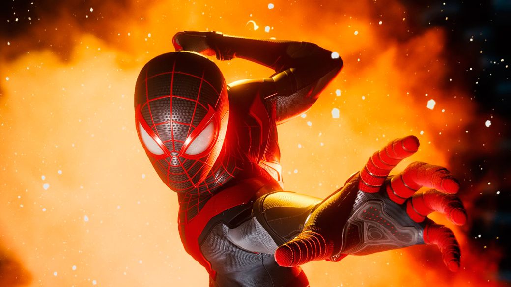 Marvel's Spider-Man: Miles Morales dazzles with his launch trailer in Spanish