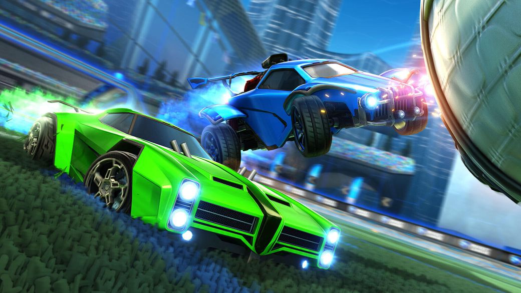 Rocket League details its improvements on PS5 and Xbox Series: 4K, 60 FPS and more depending on platforms