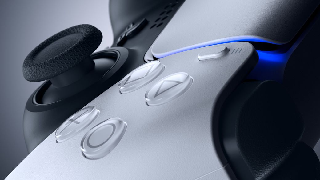 Why doesn't the PS5 DualSense have button colors? Its designer explains it