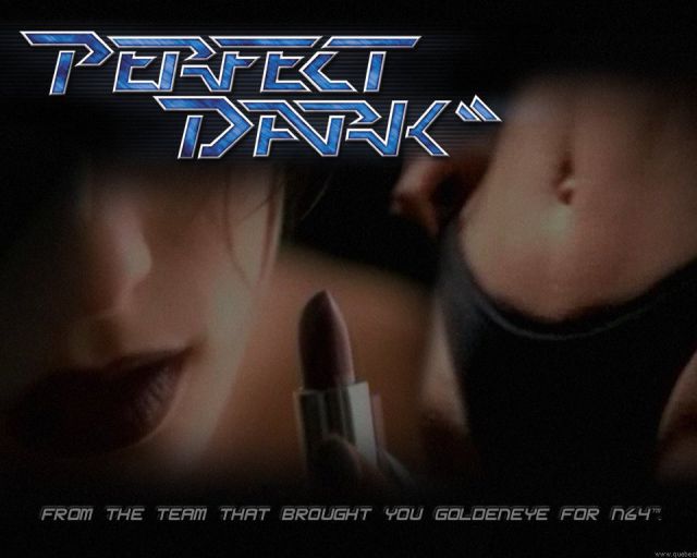 Joanna Dark Perfect Dark Perfect Dark Zero Perfect Dark Core Nintendo 64 Nintendo GameBoy Color Rare Microsoft Xbox One Xbox 360 Xbox espionage spy science fiction