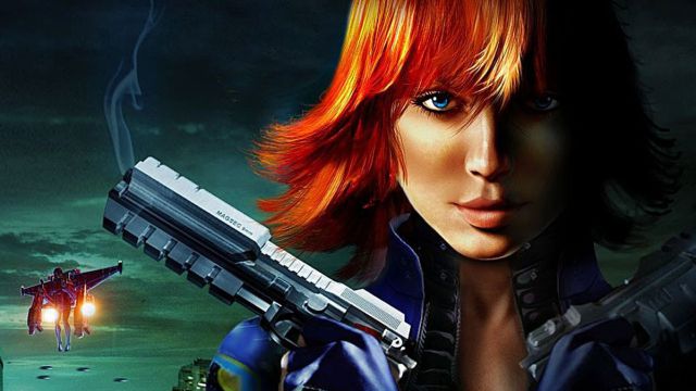 perfect dark zero joanna dark