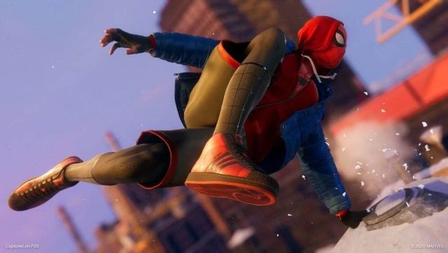 Marvel’s Spider-Man: Miles Morales editions price where to buy PS4 PS5 Sony Insomniac
