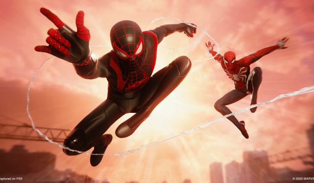 Marvel’s Spider-Man: Miles Morales editions price where to buy PS4 PS5 Sony Insomniac