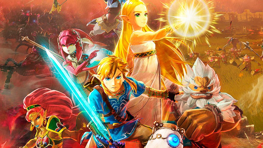 Hyrule Warriors: Age of Cataclysm, the story we were never told