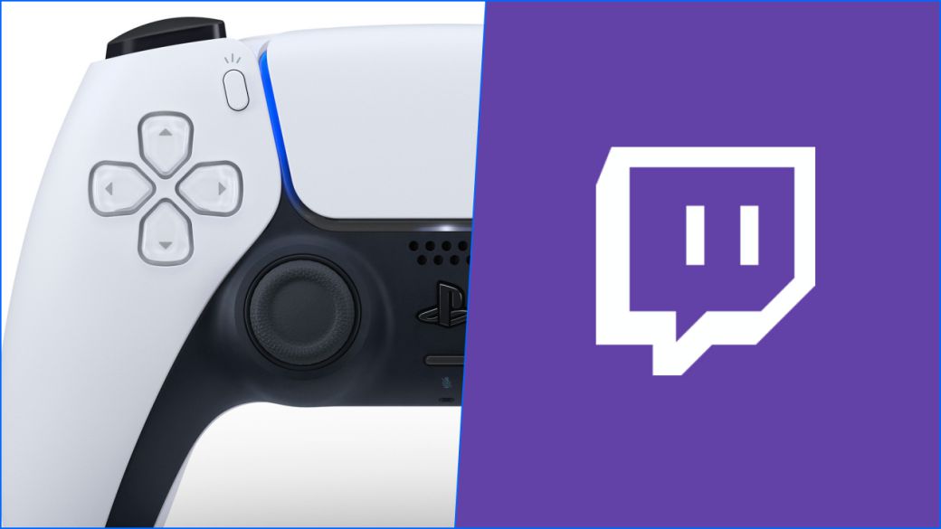 PS5: guide to streaming games on Twitch from a PlayStation 5