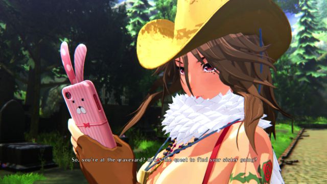 Onee Chanbara Origin