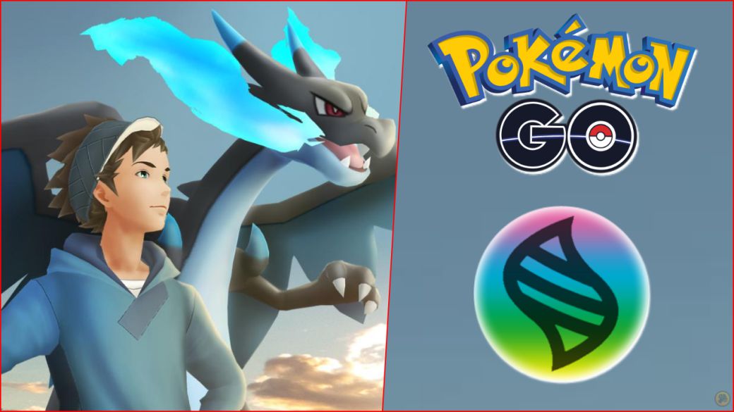 Pokémon GO updates the Mega Evolution: gain Mega Energy with your Mega Companion