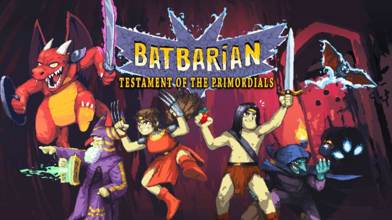 Batbarian: Testament of the Primordials, Steam review