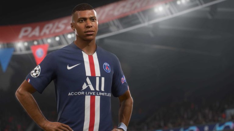FIFA 21 leads US sales for the first time in franchise history