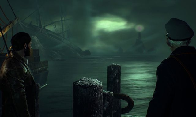 Lovecraft and the Call of Cthulhu. Approach to cosmic terror