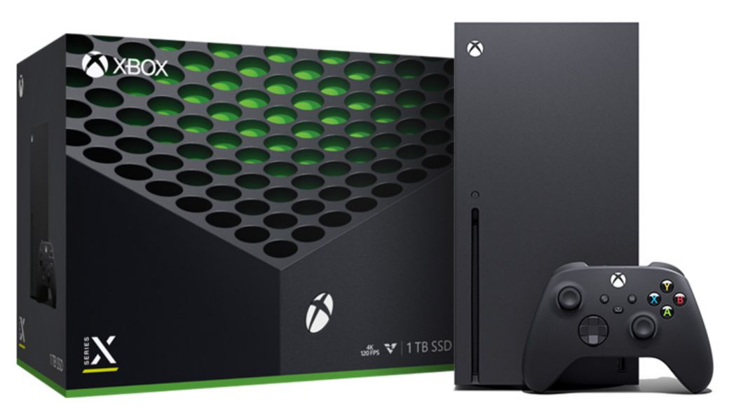 Microsoft advises: there will be a shortage of Xbox Series X | S until April 2021