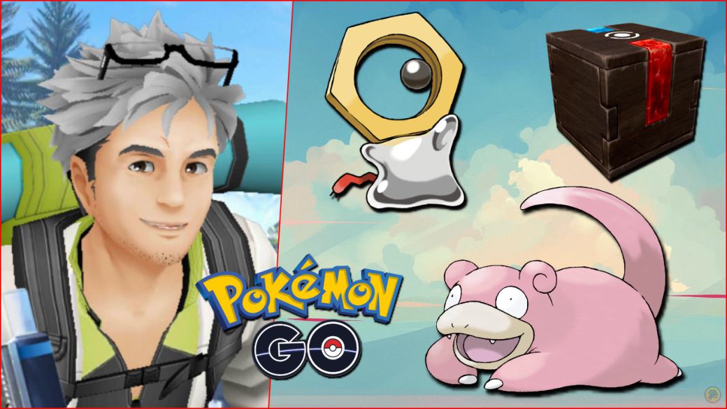 Pokémon GO x Pokémon Home event: dates, characteristics and Meltan shiny