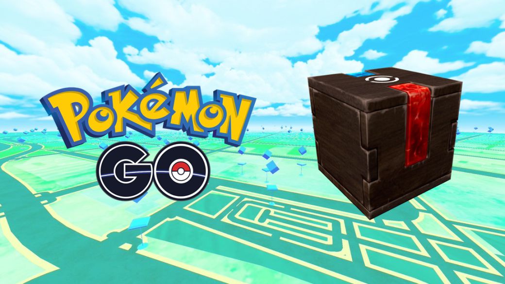 More details on the Mysterious Box in Pokemon GO