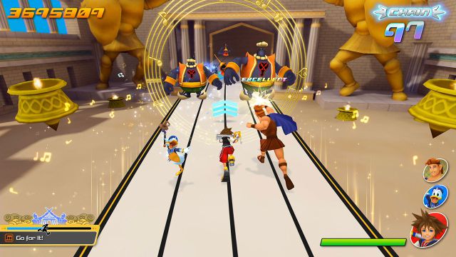 Kingdom Hearts: Melody of Memory, review: "A monument to Yoko Shimomura"