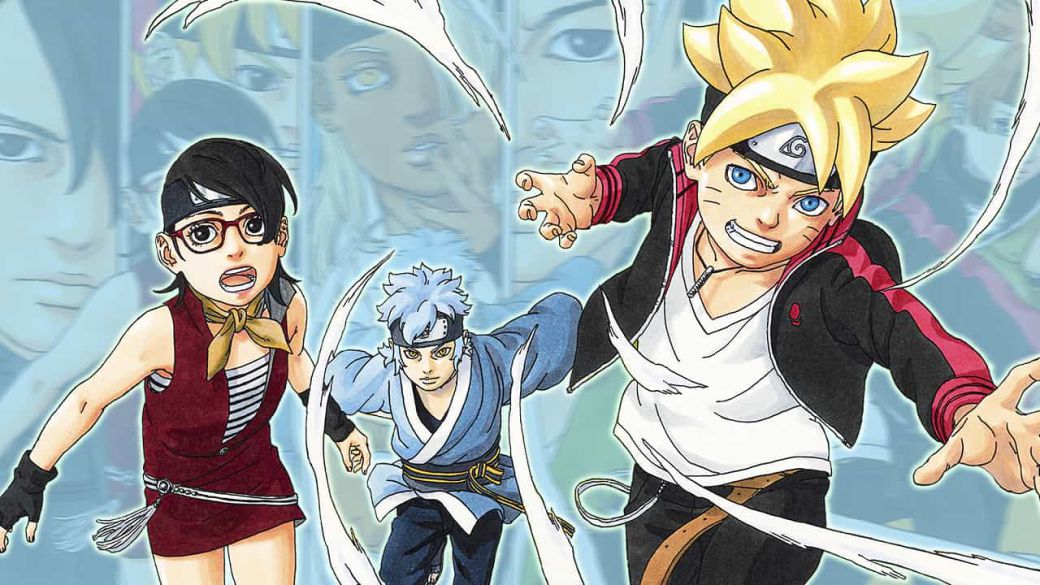 Naruto creator Masashi Kishimoto will be in charge of Boruto manga