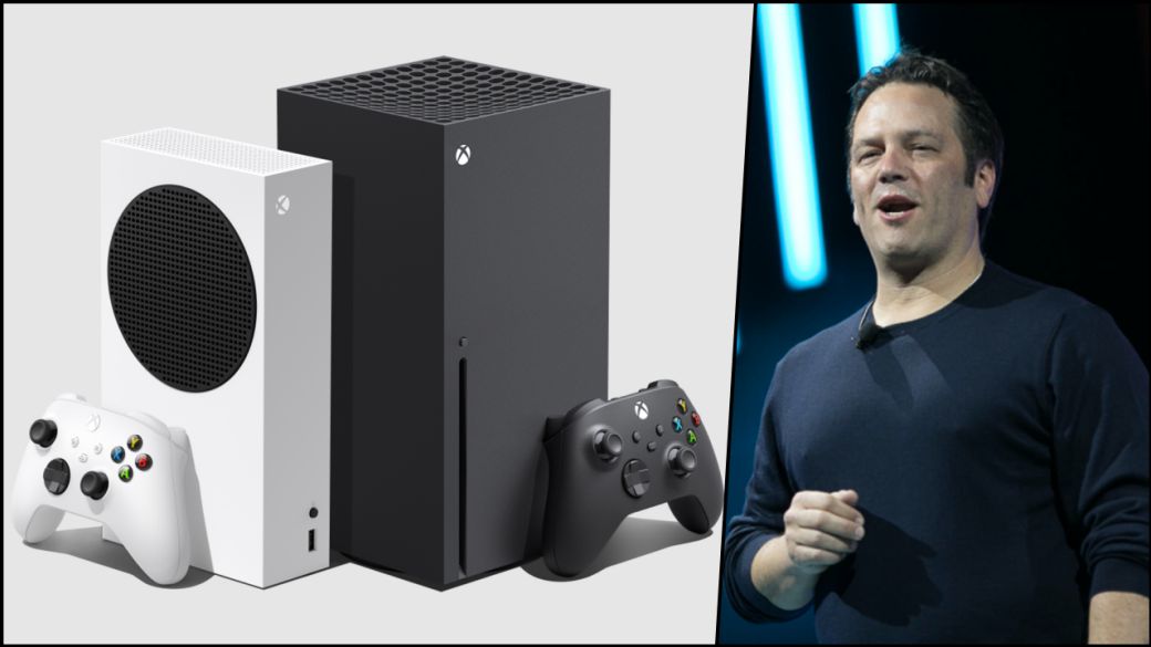 Phil Spencer apologizes for the lack of stock of Xbox Series X | S