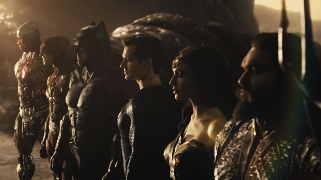 Justice League: Director's Cut wants to thrill us with their new trailer
