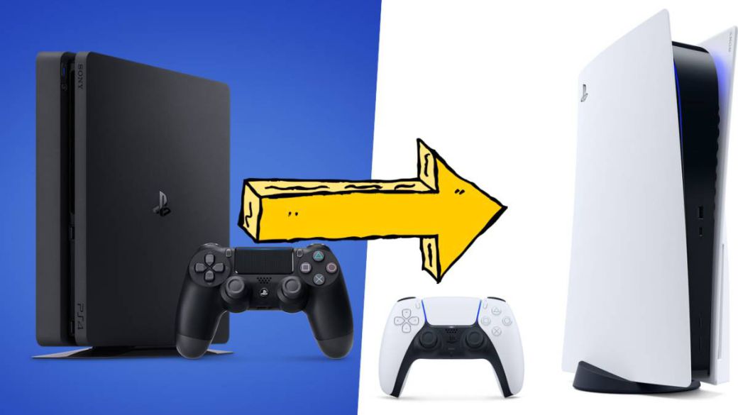 PS5: How to transfer your games and saves from PS4 to PlayStation 5