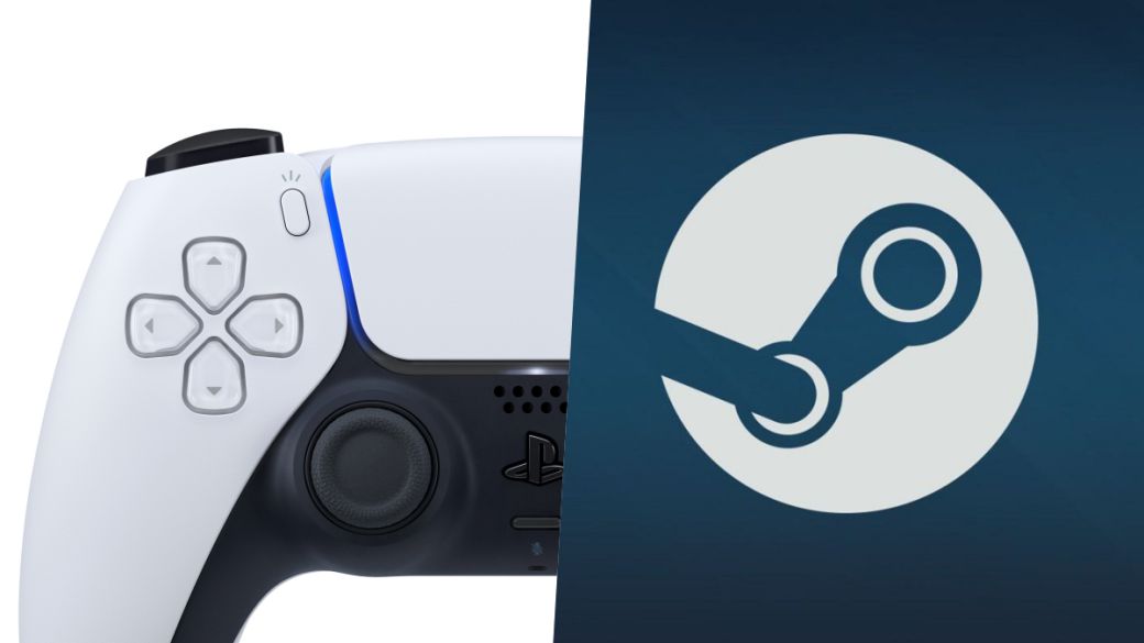 Steam updates to improve PS5 DualSense compatibility