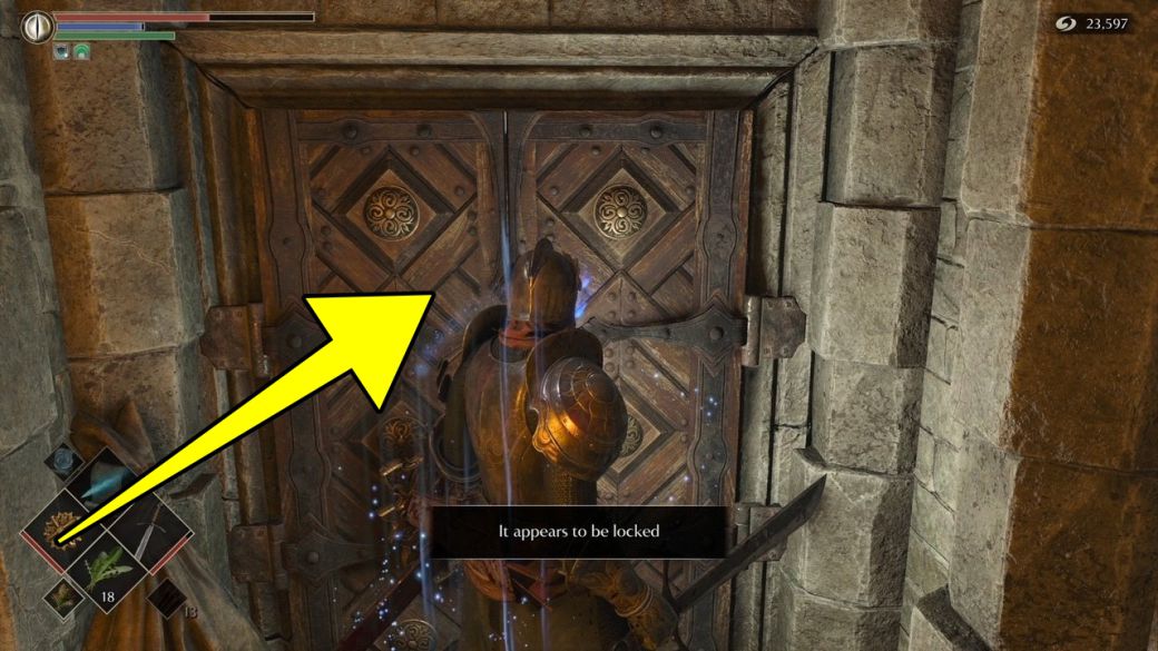 They manage to open the mysterious door of Demon’s Souls (PS5), what is inside?