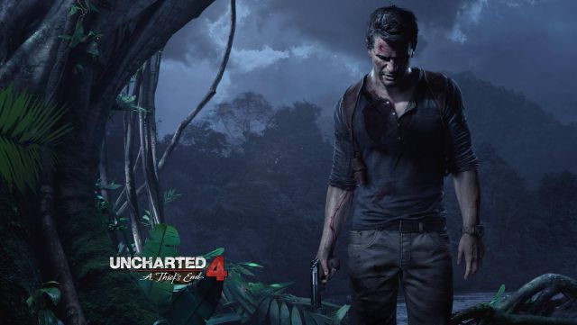 Uncharted 4: A Thief’s End