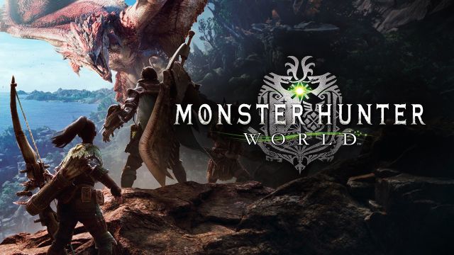 Monster hunter world