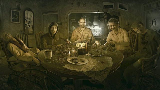 Resident Evil 7: Biohazard