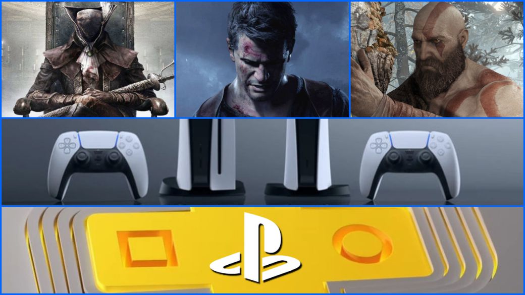 PS5 | 8 great games from the PS Plus Collection to release your PlayStation 5