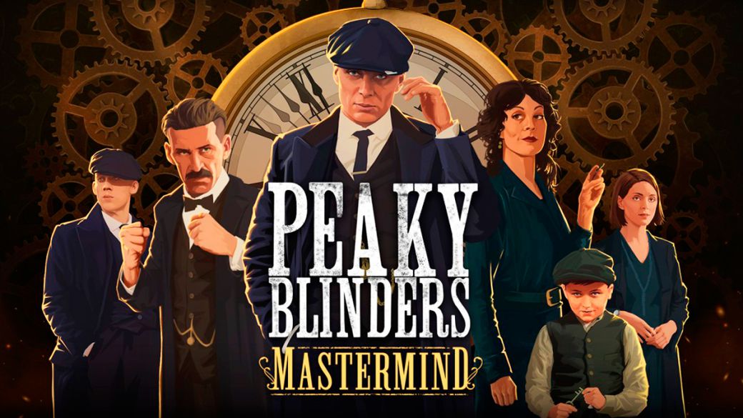 Peaky Blinders: Mastermind, Steam review