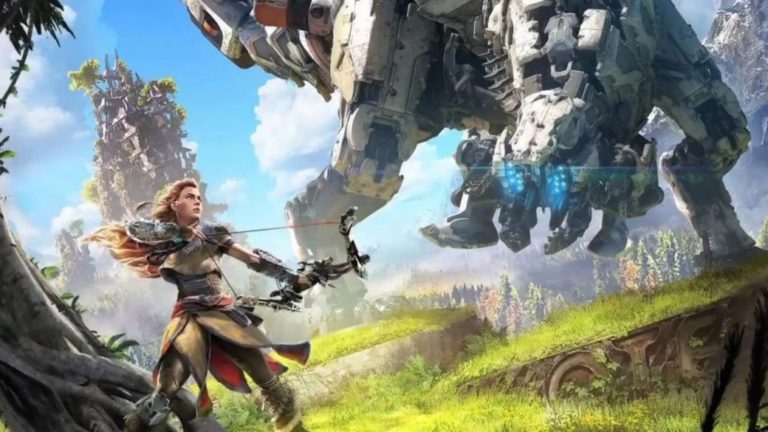 Horizon Zero Dawn: Complete Edition to be released on GOG without DRM