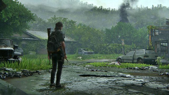 the last of us part ii report identification video games ps4 ps4 xbox series