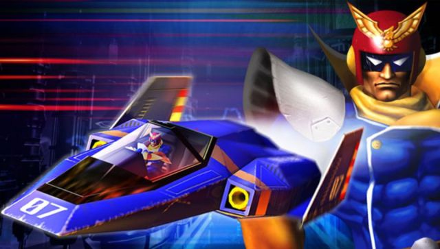 F-Zero: 30 years and six games