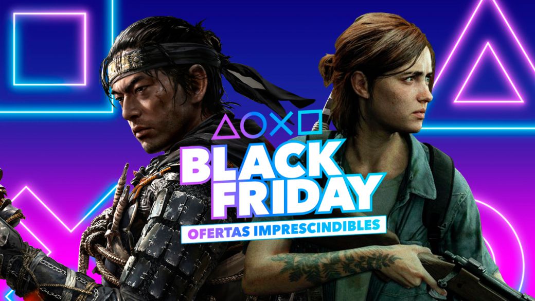 The Last of Us Part II and Ghost of Tsushima, the best gift for this Black Friday